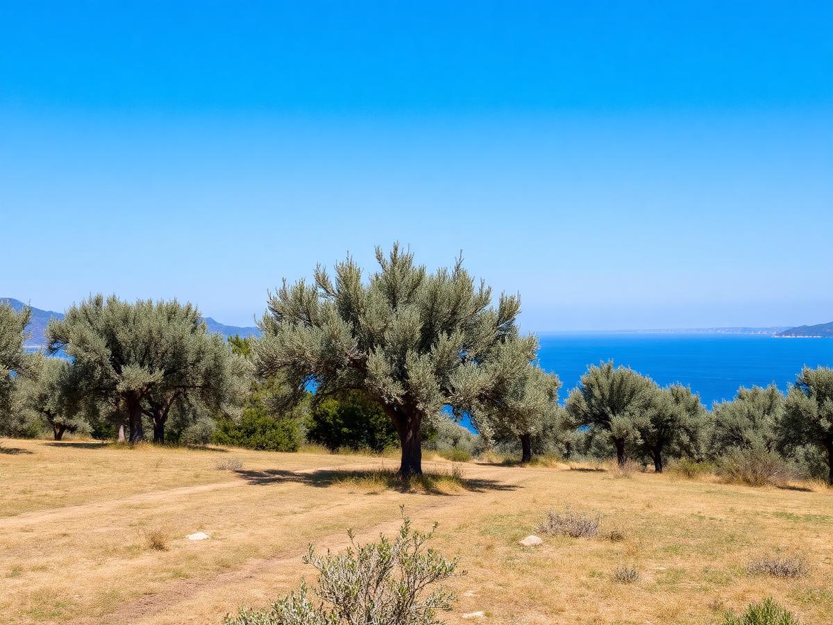 Građevinsko zemljište 800 m², Utjeha